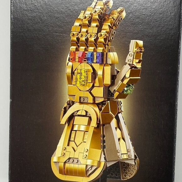 LEGO® Marvel Infinity Gauntlet (76191) Marvel Avengers Endgame - Picture 3 of 10